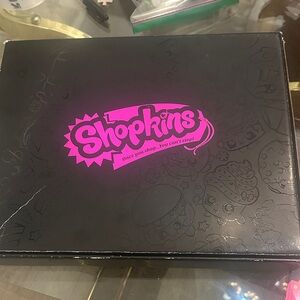 Shopkins Collection set